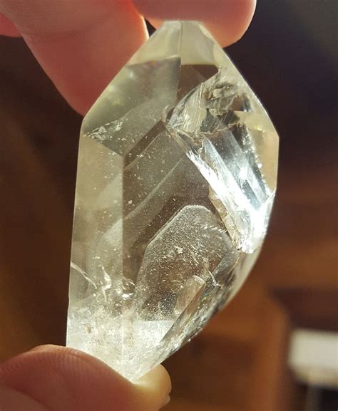 Phantom Quartz Properties and Meaning + Photos | Crystal Information