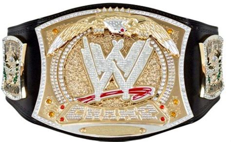 Top 5 Favorite WWE Title Belts | Wrestling Amino