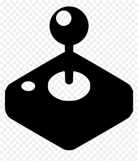 Joystick - Joystick Png Icon, Transparent Png - vhv