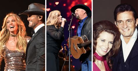 8 Country Duets From Married Couples