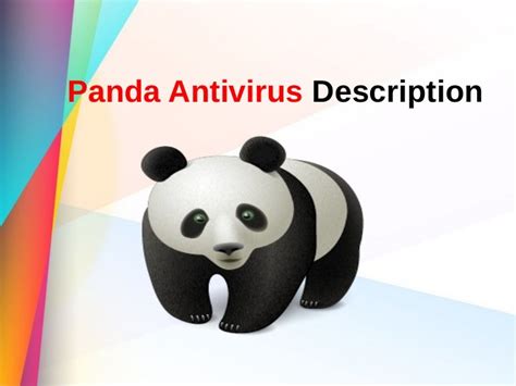 Panda Antivirus - Description