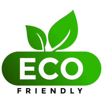 Eco Bag PNG Transparent, Eco Bag Logo Sticker, Go Green, Eco ...