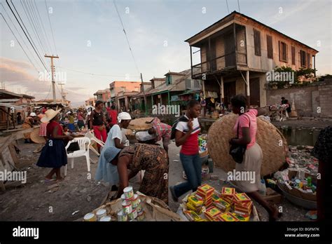 Gonaives, Artibonite Department, Haiti Stock Photo - Alamy