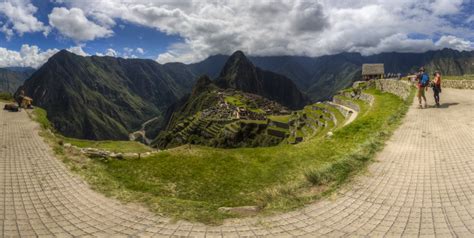 Machu Picchu, Cusco Perú, Visita Virtual en 360 grados