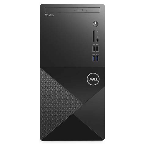 Dell Vostro 3888 MT Core i3-10100/8GB/256GB SSD Negro, Techinn