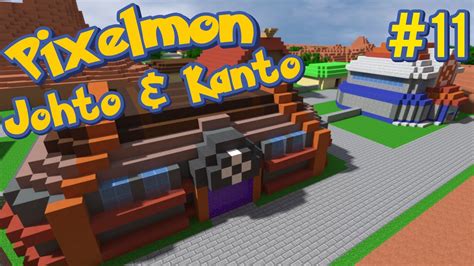 Pokemon Kanto Map Pixelmon