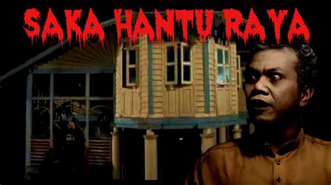 Saka hantu raya - Movie Santai - YouTube