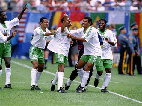 Soccer, football or whatever: Saudi Arabia Greatest All-time team