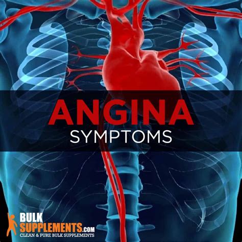 Angina. Control Chest Pain. Discover Effective Treatments & Supplements