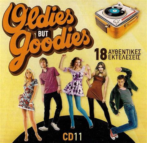 Oldies But Goodies CD 11 (2010, CD) | Discogs