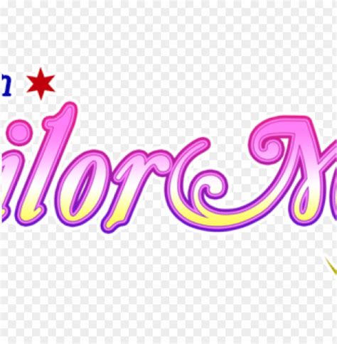 Free download | HD PNG click to edit sailor moon logo PNG transparent ...