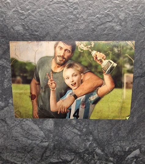 Joel and Sarah Photo the Last of Us - Etsy