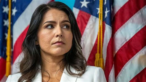 Rep. Tulsi Gabbard calls for President Trump's censure - ABC7 Los Angeles