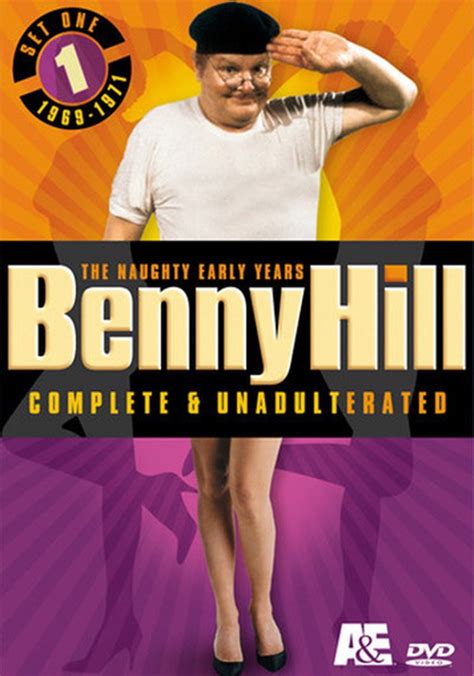 The Benny Hill Show Season 1 - watch episodes streaming online