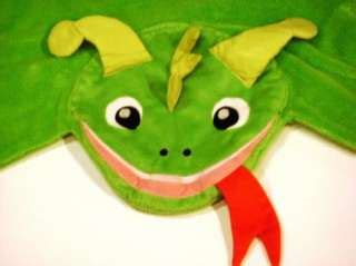 Baby Einstein Bard The Dragon Hand Puppet