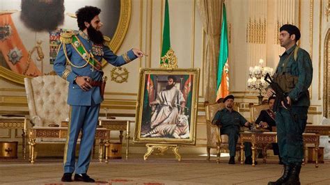 The Dictator (2012 film) - Alchetron, the free social encyclopedia