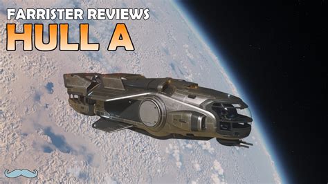 Hull A Review | Star Citizen 3.17 4K Gameplay - YouTube