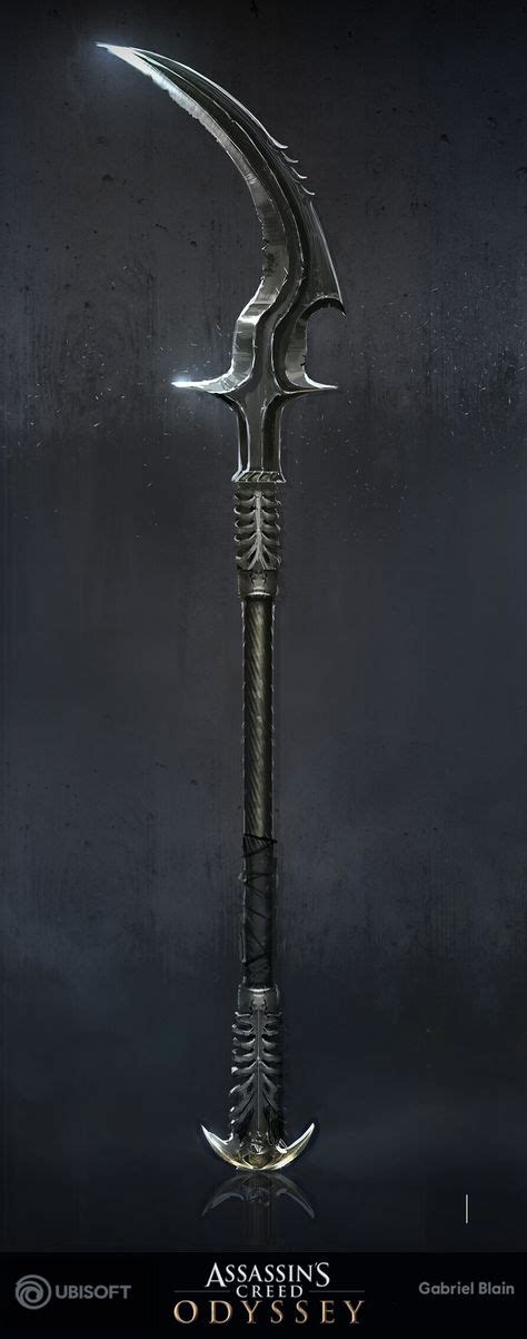 Glaive weapons