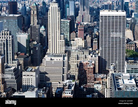 Drone shot of city hi-res stock photography and images - Alamy