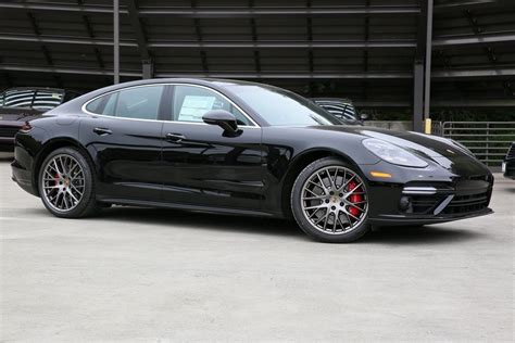 New 2019 Porsche Panamera Turbo 4D Hatchback in Mill Valley #P4553 | Porsche Marin