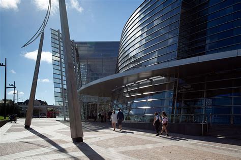 Christchurch Art Gallery, New Zealand | Aurecon