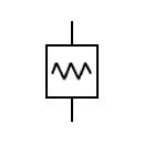 Electrical Attenuator Symbols