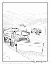 100  Truck coloring Pages Free PDF To Print Woo Coloring sketch template