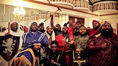 Black Israelites Cult