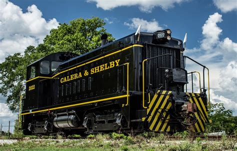 Heart of Dixie Railroad Museum - Calera