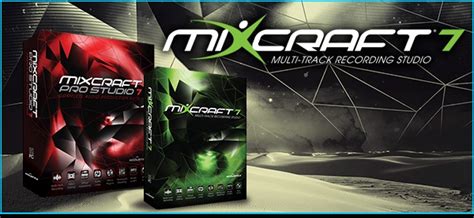 Mixcraft 7 Registration code with Full keygen Free Download