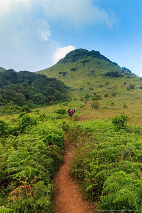 Tadiandamol Trek, Coorg - Bangalore Mountaineering Club