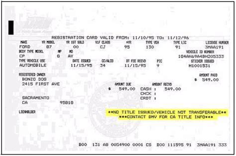 Do You Have to Return License Plates in Tennessee?