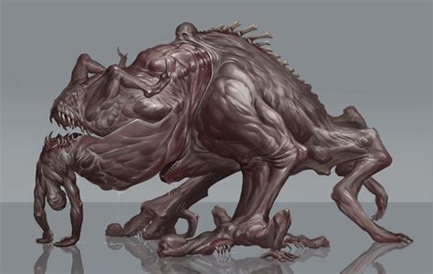 flesh golem - Поиск в Google | Creature artwork, Dark fantasy art ...