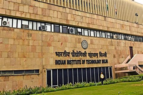 IIT Delhi Set for Complete Curriculum Revamp After Over A Decade, Forms ...