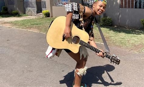 Ntando follows her father Phuzekhemisi, unleashes Maskandi hit