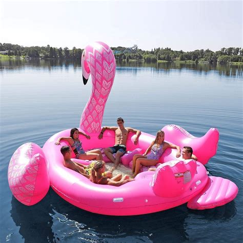 Top 7 Lake Inflatables | Lake Homes Realty