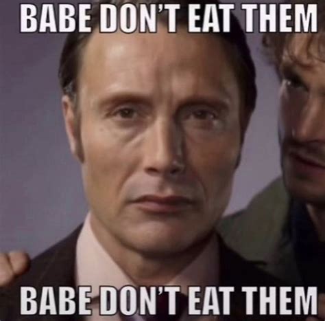 Pin by on memes I guess in 2021 | Hannibal meme, Hannibal cast ...