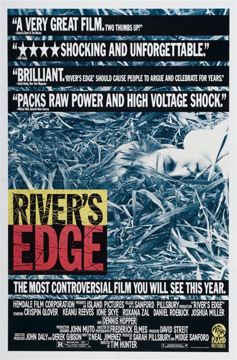 River's Edge Movie Poster - IMP Awards