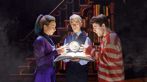 Harry Potter and the Cursed Child Celebrates 1,000th Performance on ...