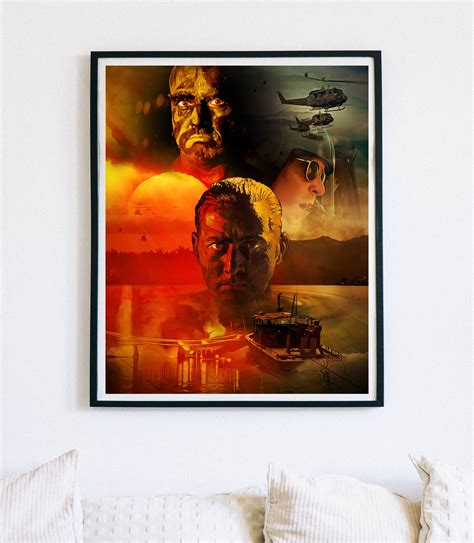 Apocalypse Now Poster - Etsy