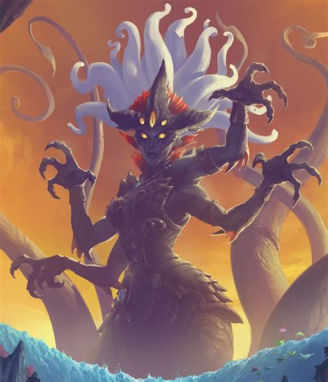 Queen Azshara - Wowpedia - Your wiki guide to the World of Warcraft