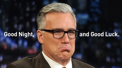 Keith Olbermann Wants To Work At ESPN Again; ESPN Responds By Swinging ...