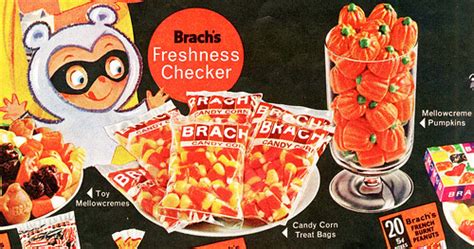 Brach's - Candy Corn | Shelf Life Taste Test | Flickr