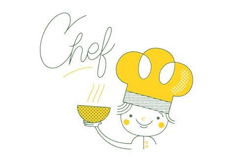 Chef Vector 98093 Vector Art at Vecteezy