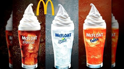 You Can Order A Coke Float At McDonald's