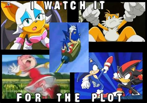 [Image - 510008] | Sonic the Hedgehog | Know Your Meme