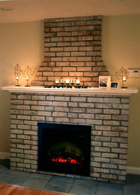 Laying Brick Fireplace – I Am Chris