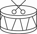 Drum Clip Art Black And White sketch template