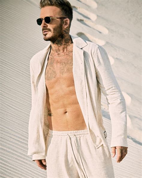 Eyewear by David Beckham Embraces Adventure for Fall Ad