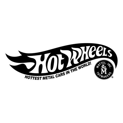 Hot Wheels Logo PNG Transparent (5) – Brands Logos